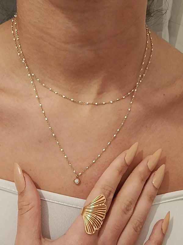 Collier perle