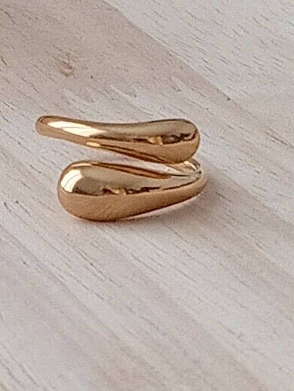 Bague Goutte