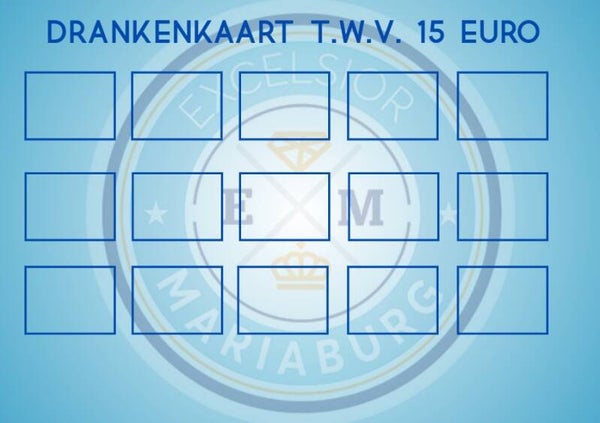 Drankenkaart klein
