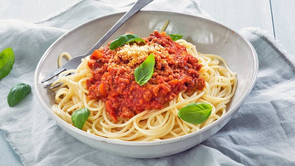 Spaghetti Volwassenen