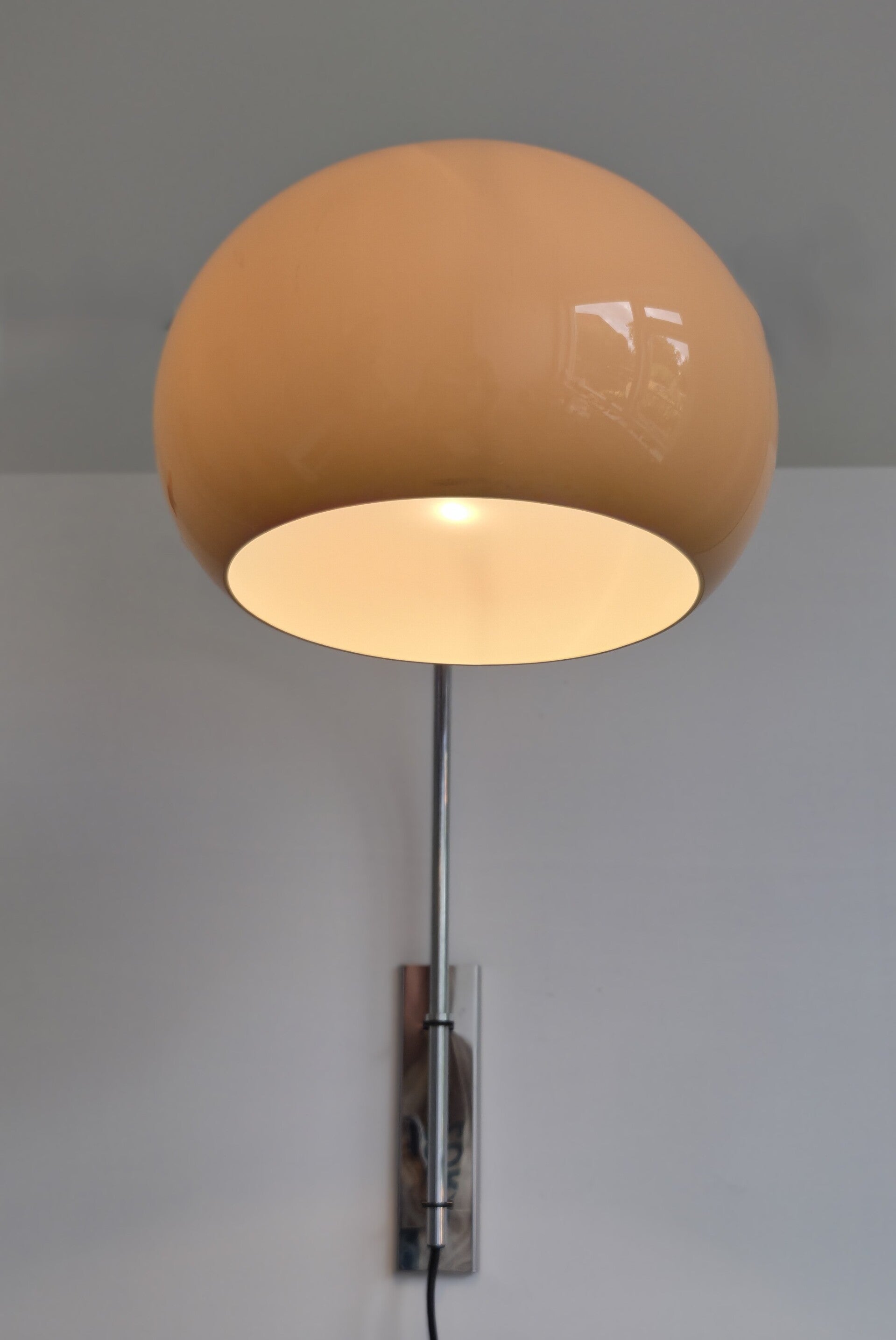 Dijkstra wandlamp mushroom booglamp