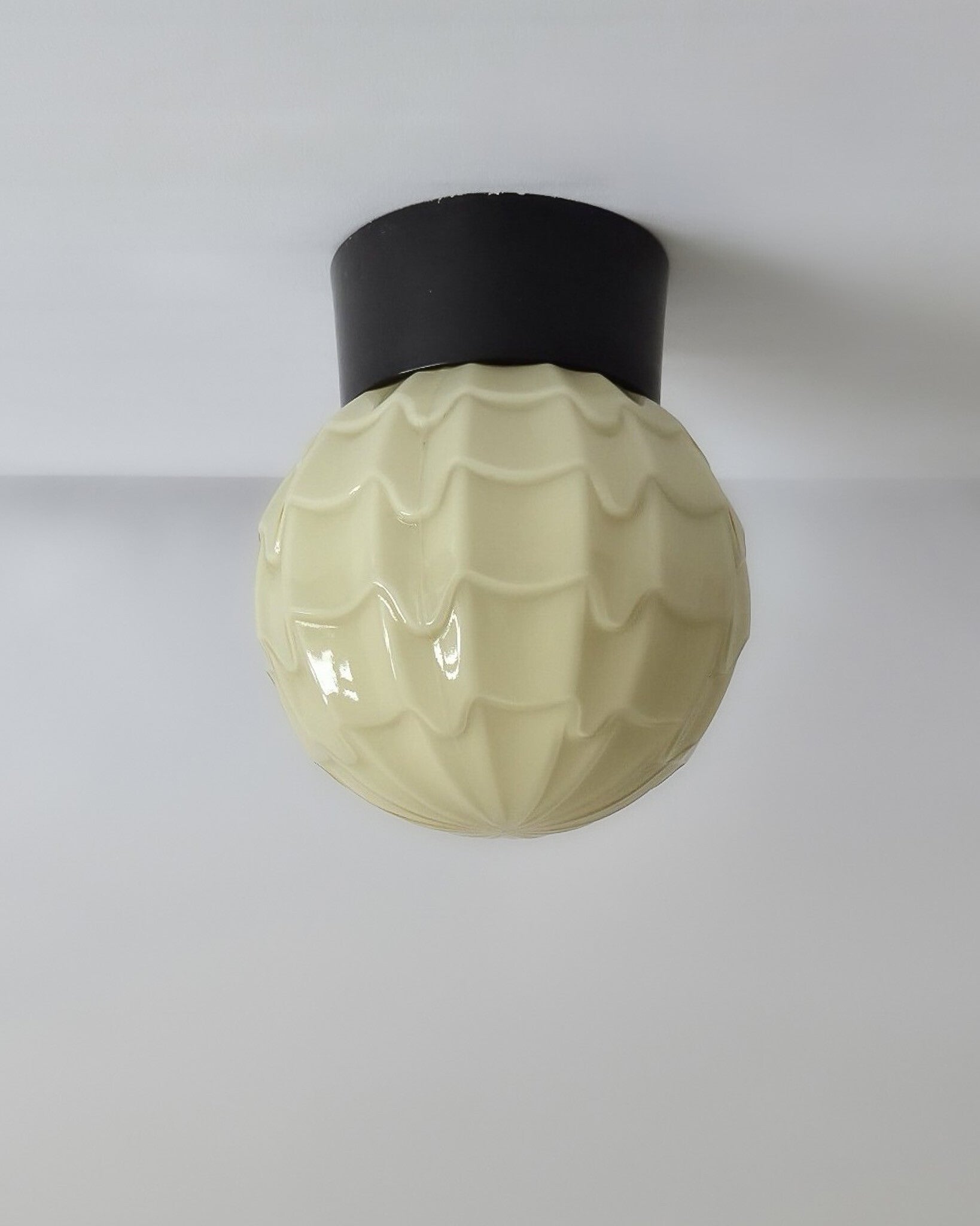 Thabur Art Deco plafondlamp artisjok