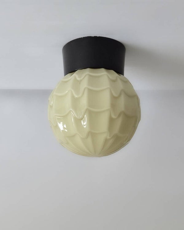 Thabur Art Deco plafondlamp artisjok