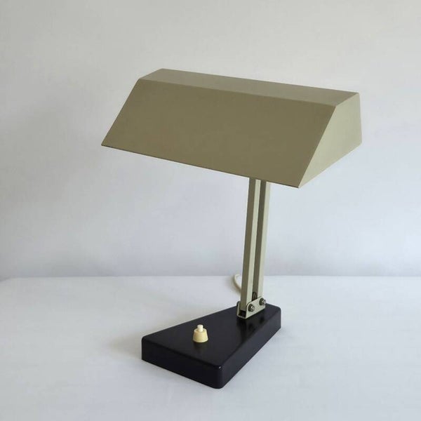 Hala Zeist vintage bureaulamp model 760