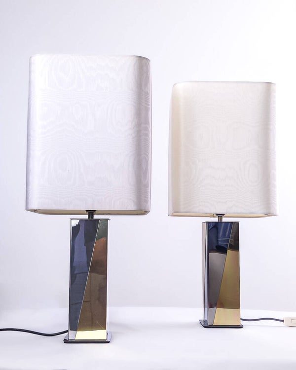 Vintage Hollywood Regency tafellampen set