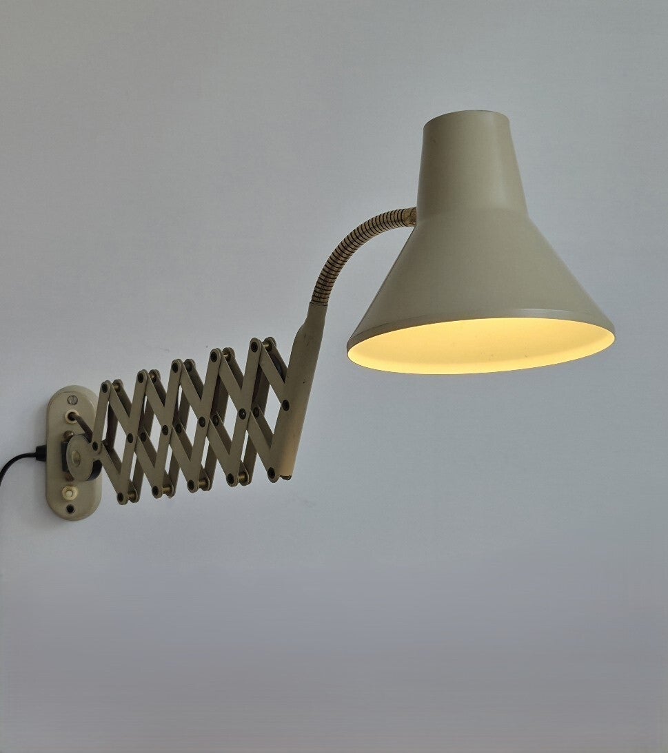 Hala Zeist schaarlamp scissor wandlamp
