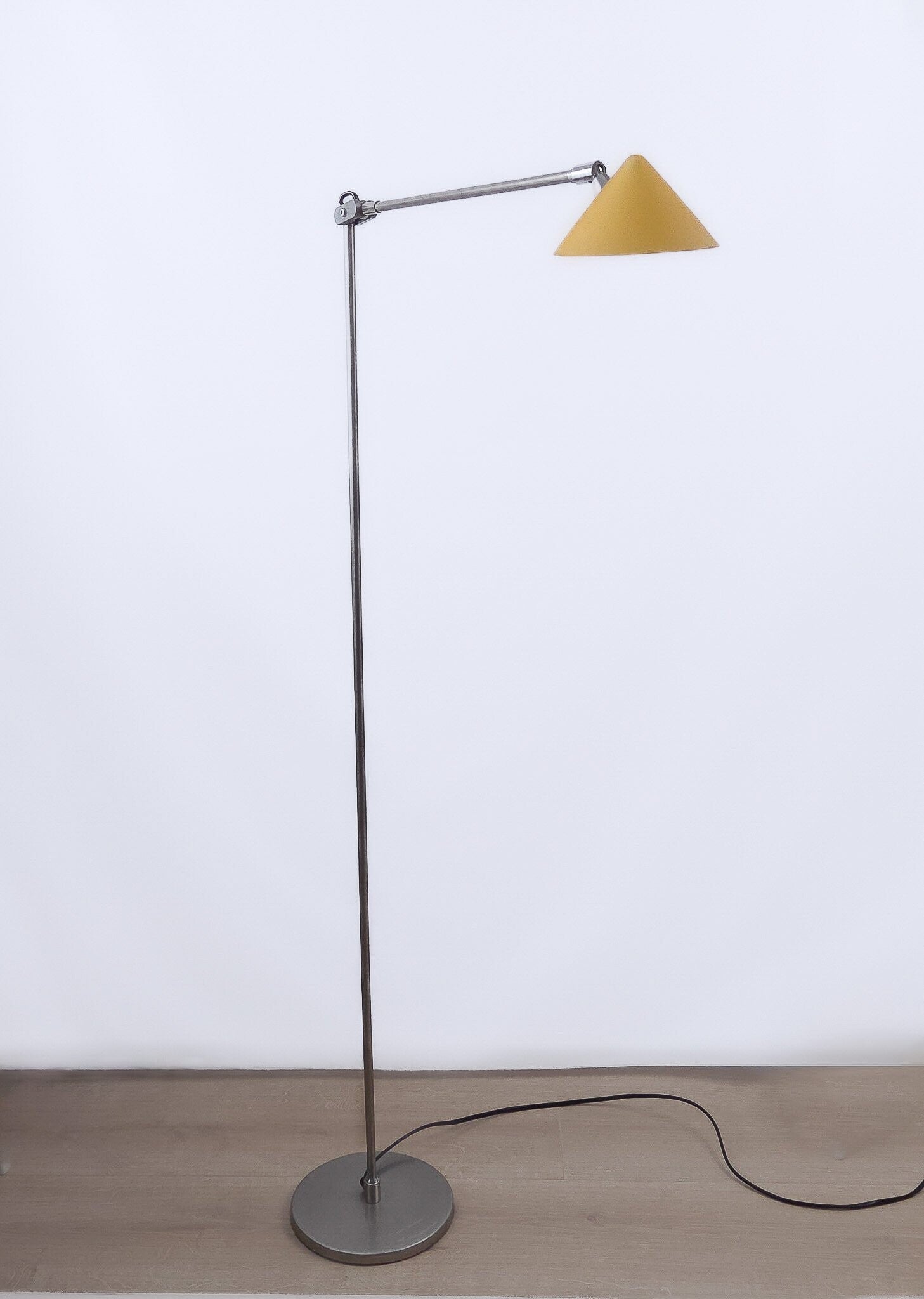 Vintage Pola Design vloerlamp