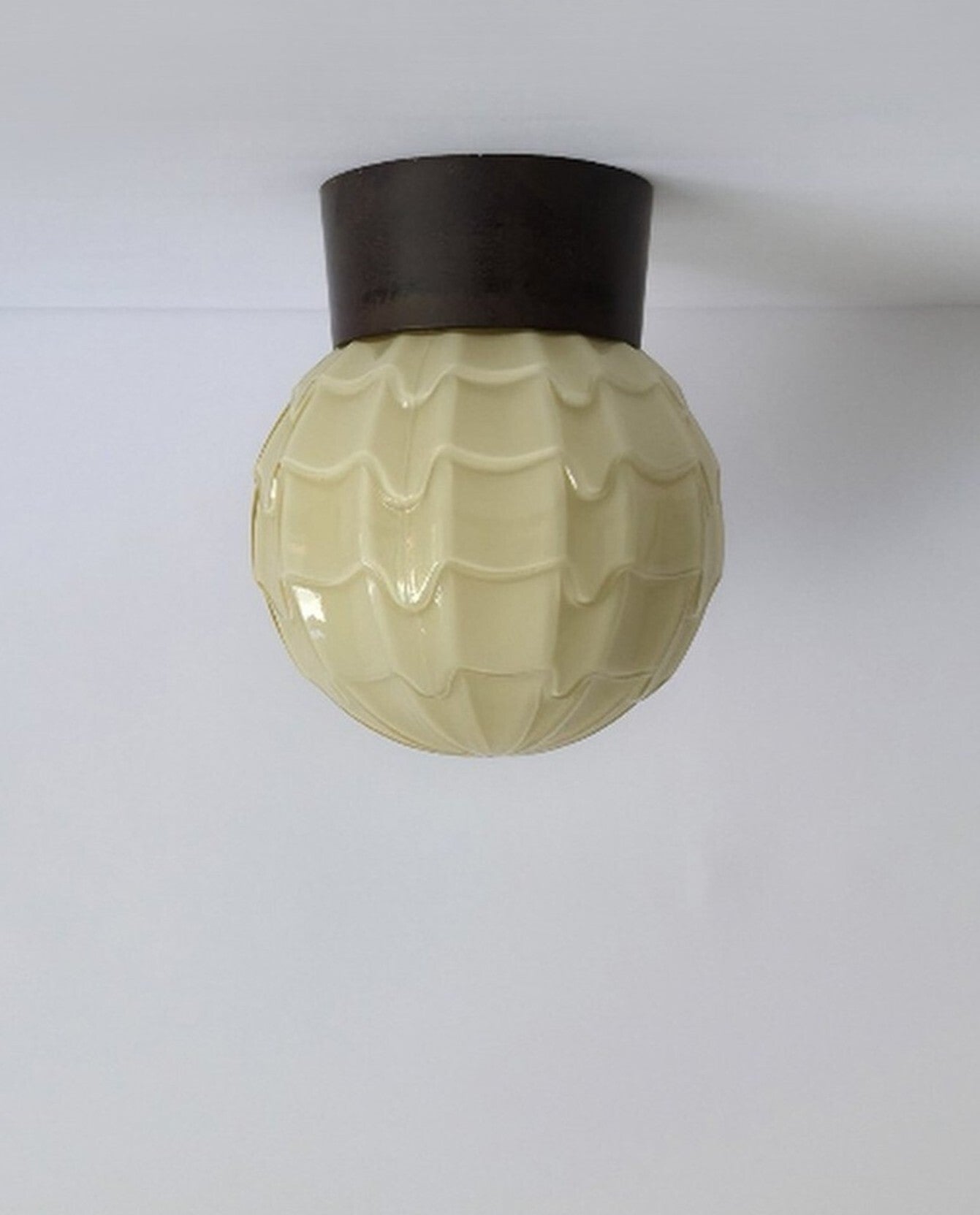 Thabur Art Deco plafondlamp artisjok