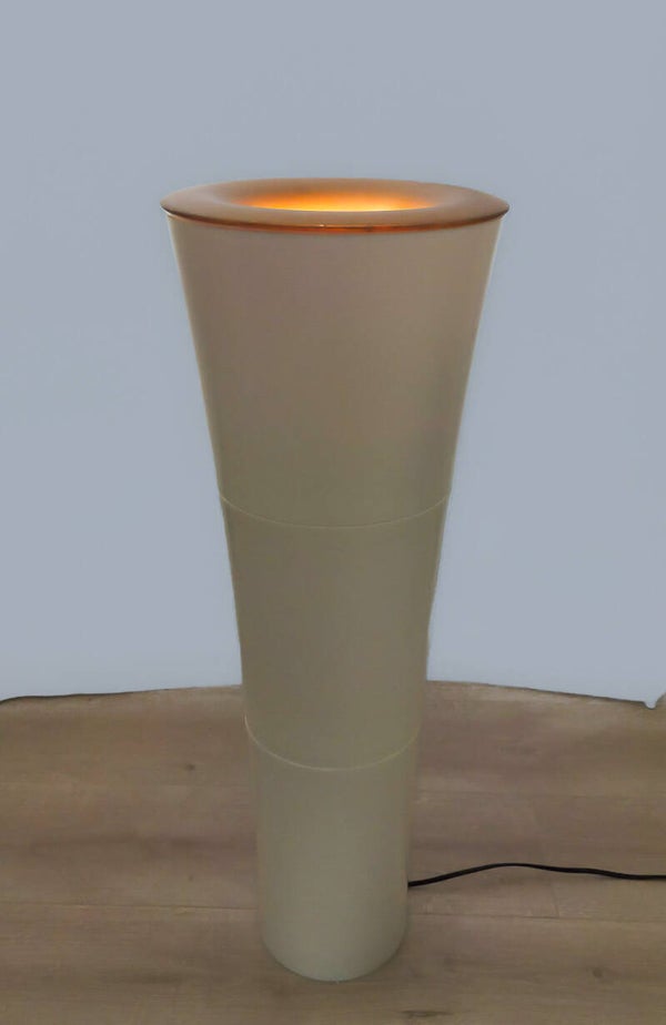 Vintage Ikea Fackla vloerlamp