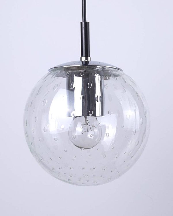 Vintage Raak druppel hanglamp
