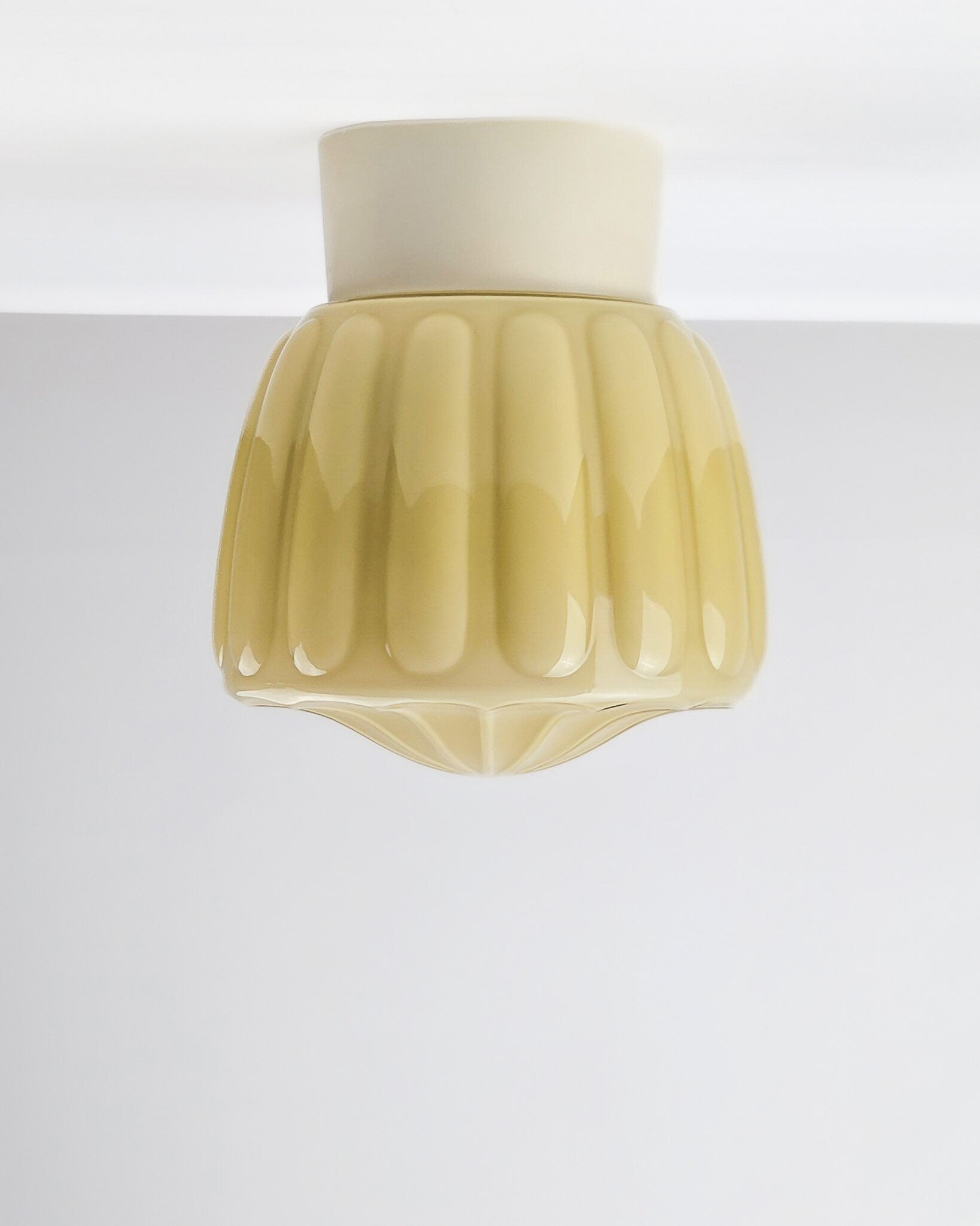 Thabur vintage plafondlamp Art Deco