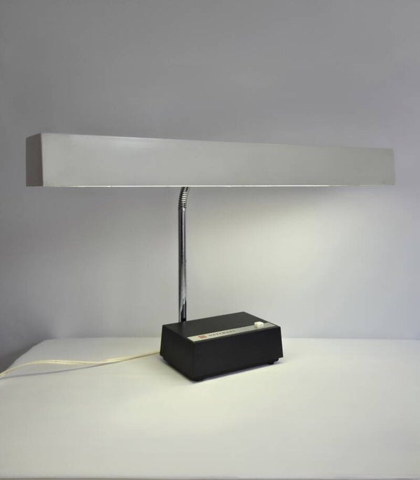 Matsushita Electric National vintage bureaulamp