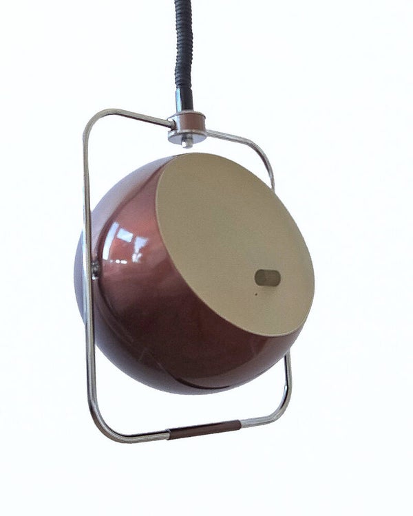 Vintage Gepo hanglamp Eyeball