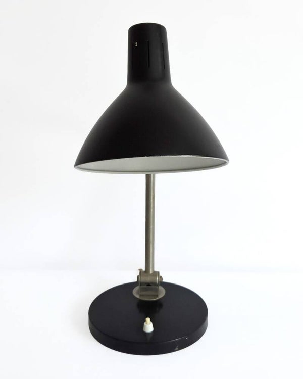 Hala Zeist vintage bureaulamp jaren 60