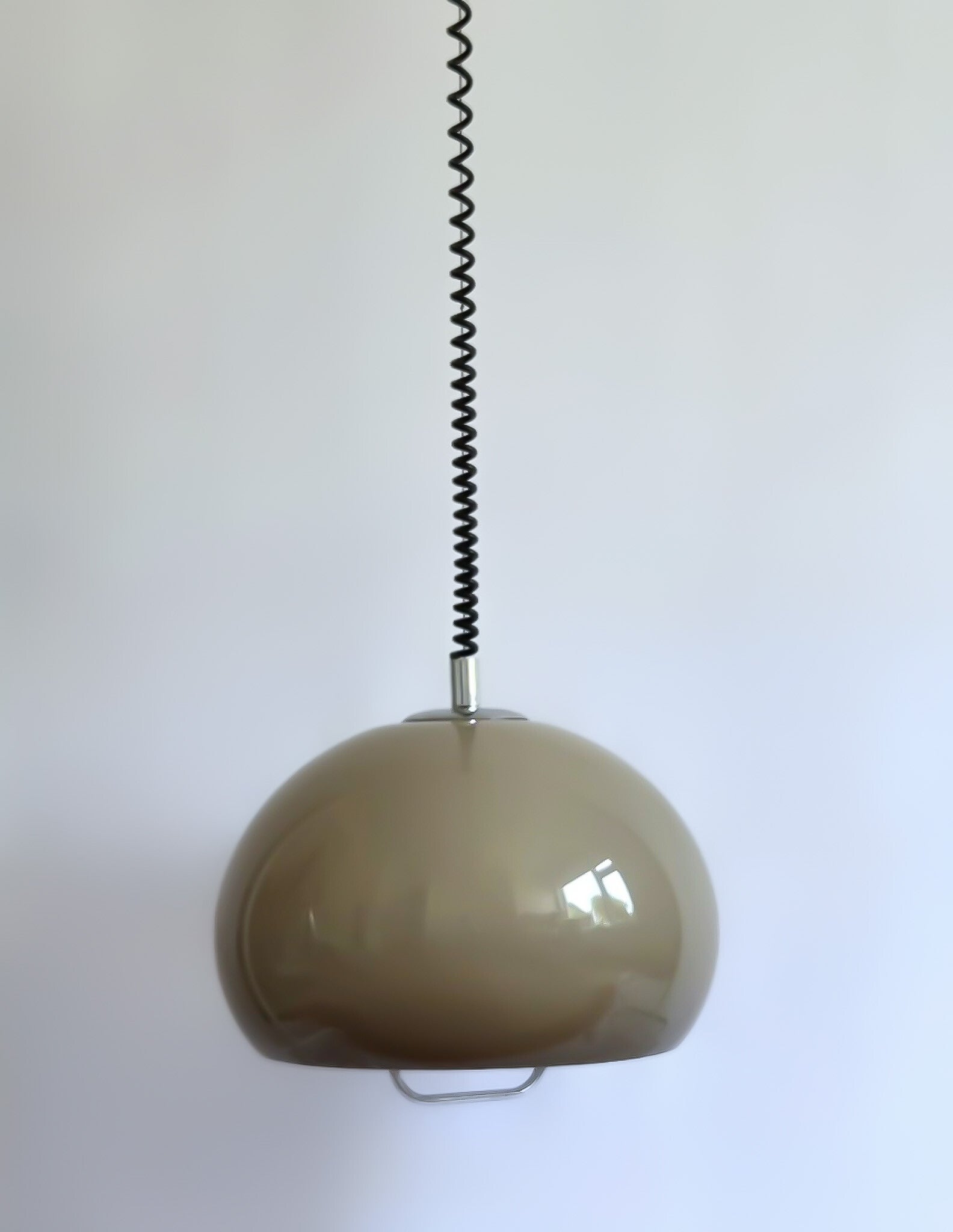 Vintage Leuchten Mushroom hanglamp