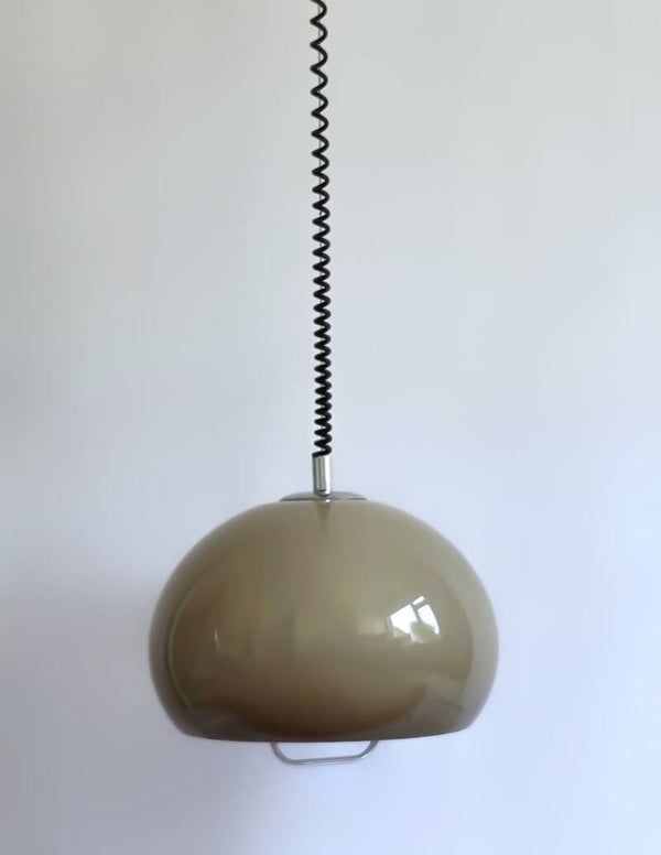 Vintage Leuchten Mushroom hanglamp
