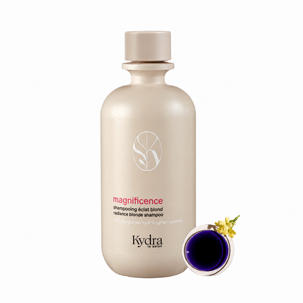 Color radiance blonde shampoo 400ml