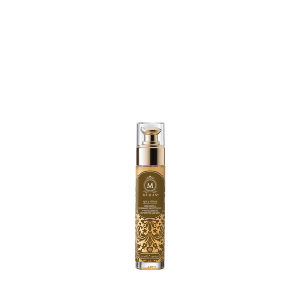 24-hour illuminating and protective hair serum (50ml)
