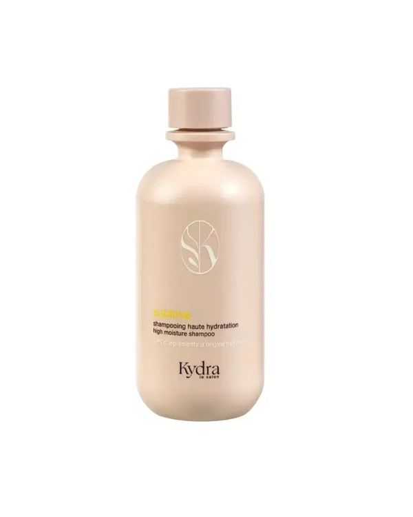High moisture shampoo 400ml
