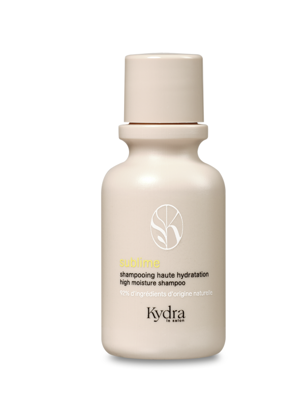 High moisture shampoo / Travel size 50ml