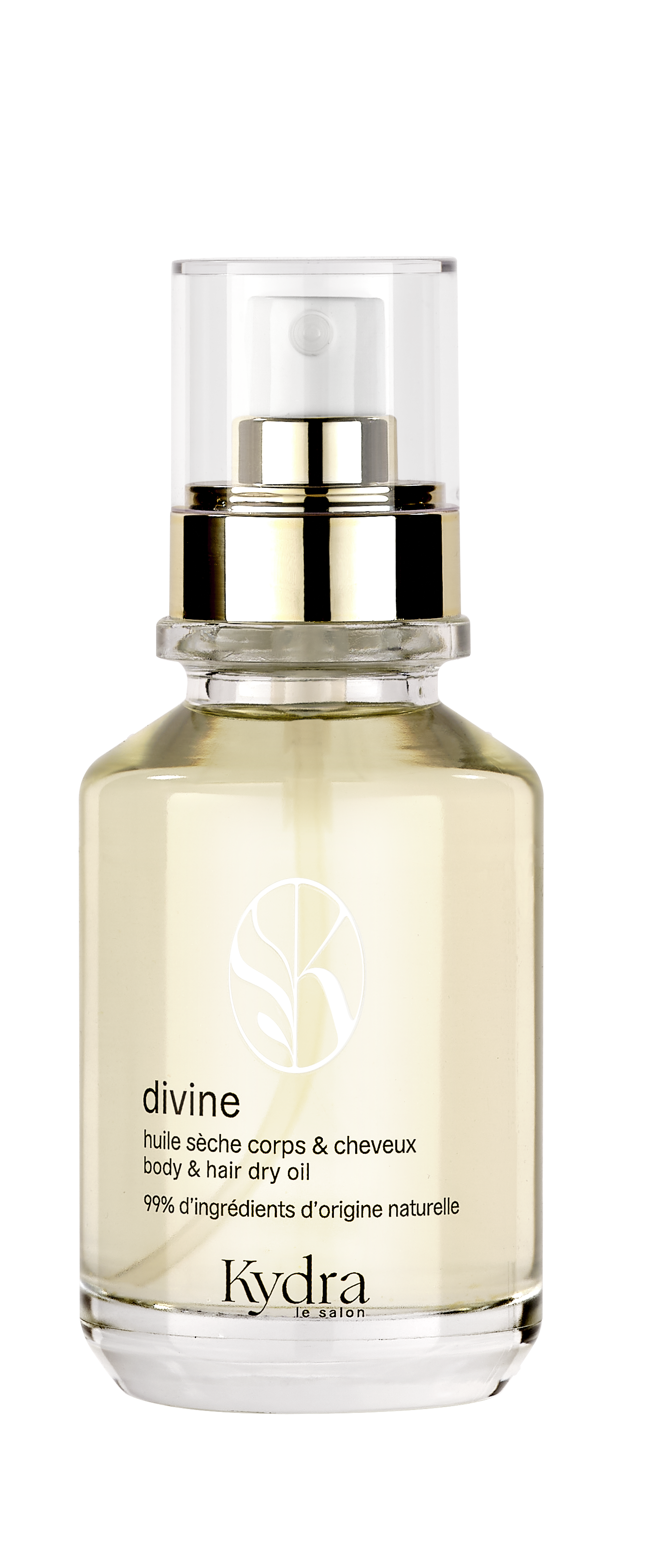 Dry oil – body & hair