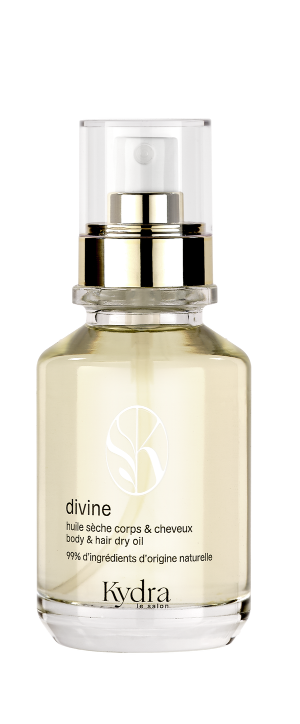 Dry oil – body & hair