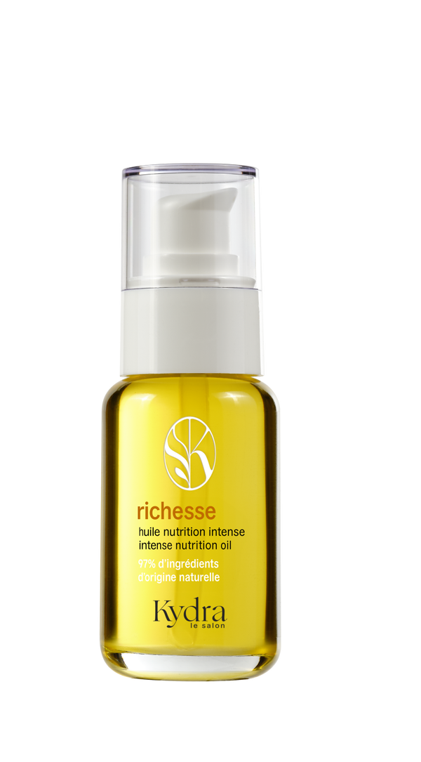 Intense nutrition oil