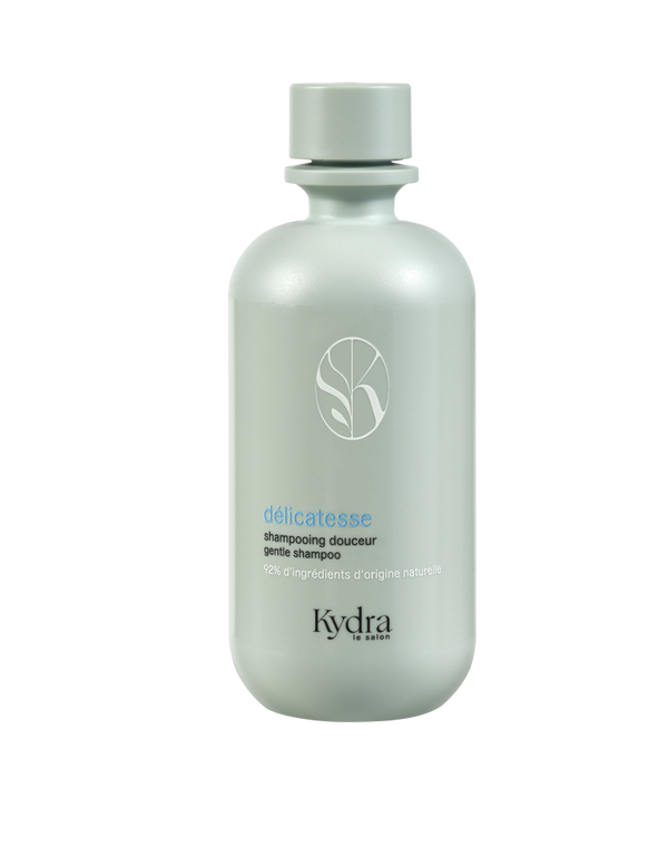 Gentle shampoo 400ml