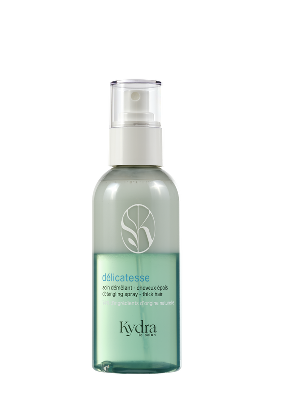 Detangling spray – thick hair
