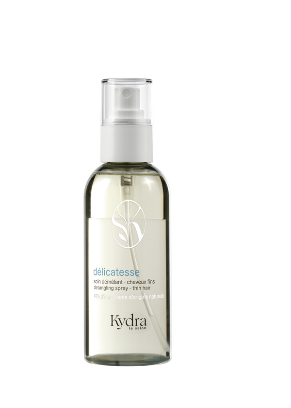 Detangling spray – thin hair