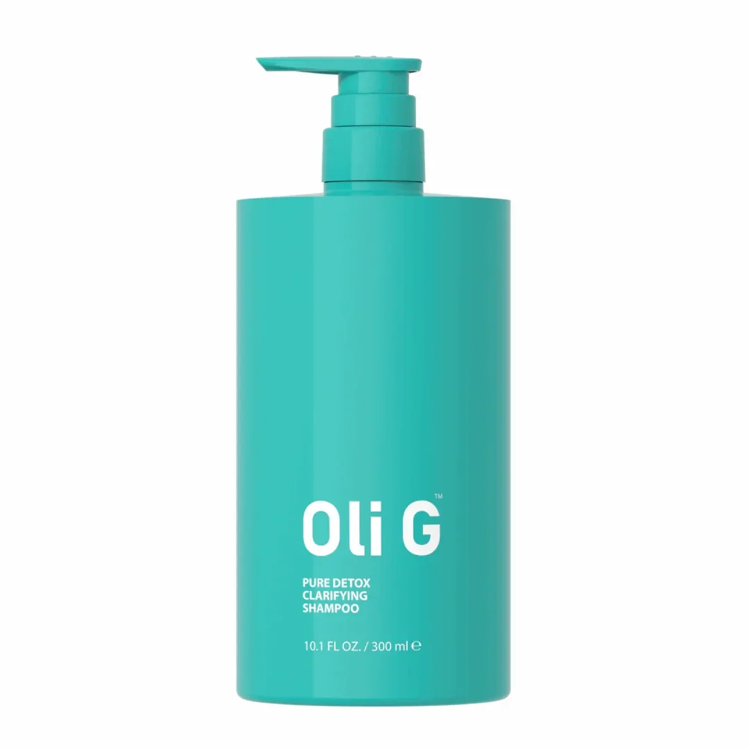 Pure detox clarifying shampoo 300ml