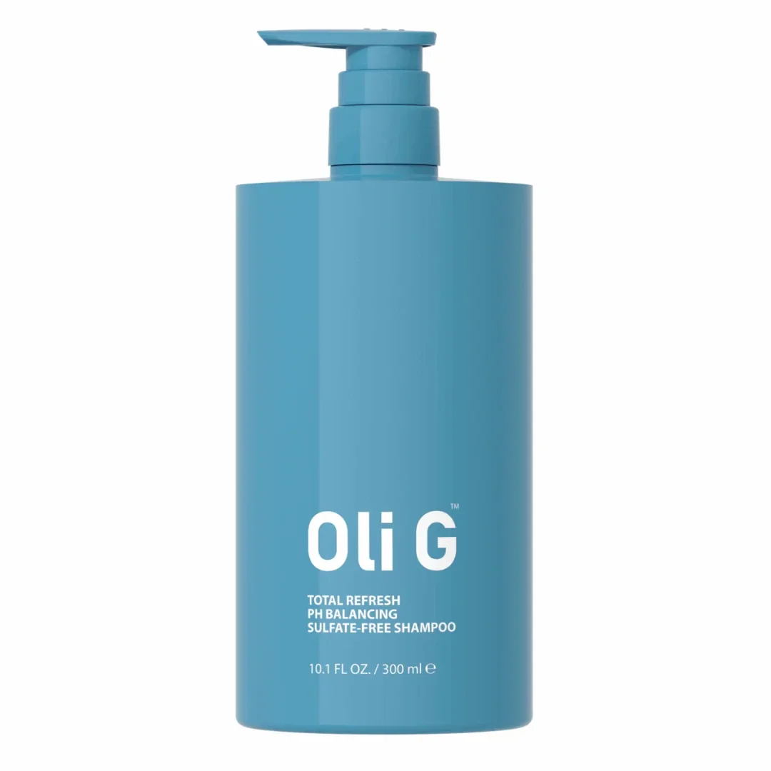 Total refresh pH balancing shampoo 300ml