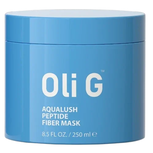 Aqualush peptide fiber mask 250ml