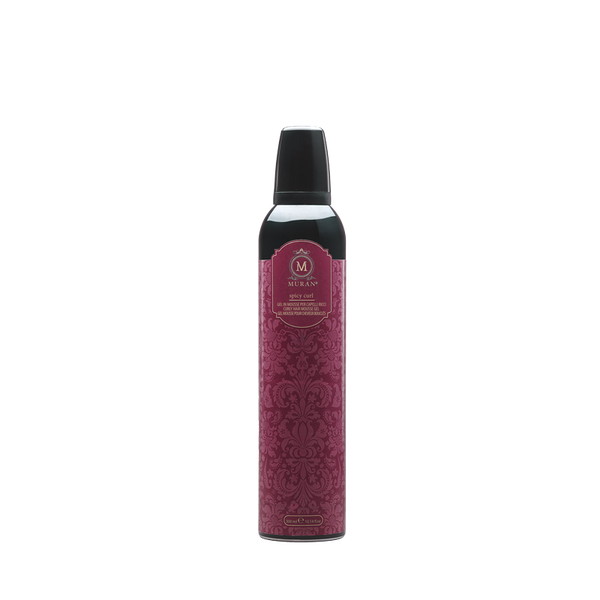 Curly Hair mousse gel (300ml)