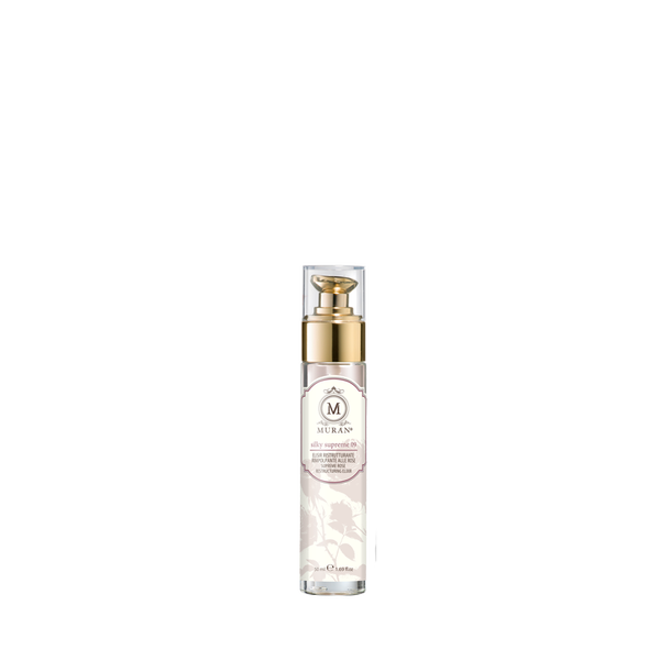 Silky Supreme 09 – Supreme Rose Restructuring Elixir (50ml)