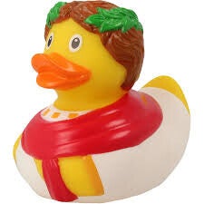 Badeendje - Caesar - 7cm