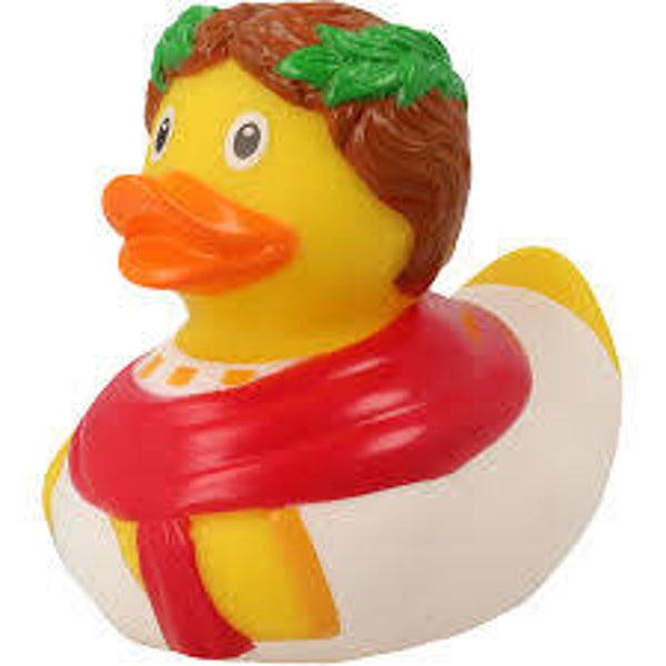 Badeendje - Caesar - 7cm