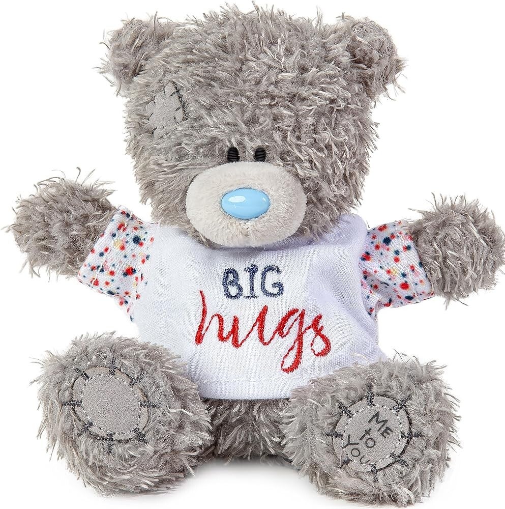 Me to you - Big hugs