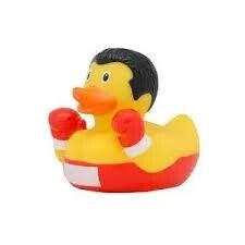 Badeendje - boxer  - 7cm