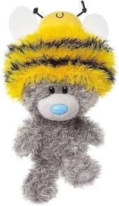 Me to you - Dinky bear - bee hat