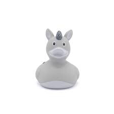 Badeendje - ezel - 7cm