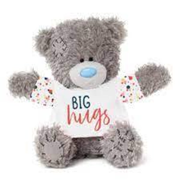 MTY - Big hugs white