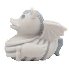 Badeendje - paardenskelet - 7cm