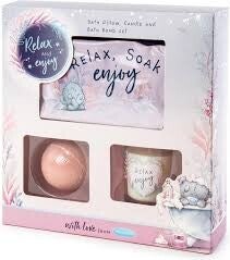 Me to you - Relax and enjoy