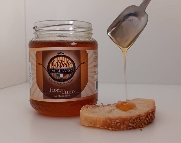 Miele di fiori di Timo