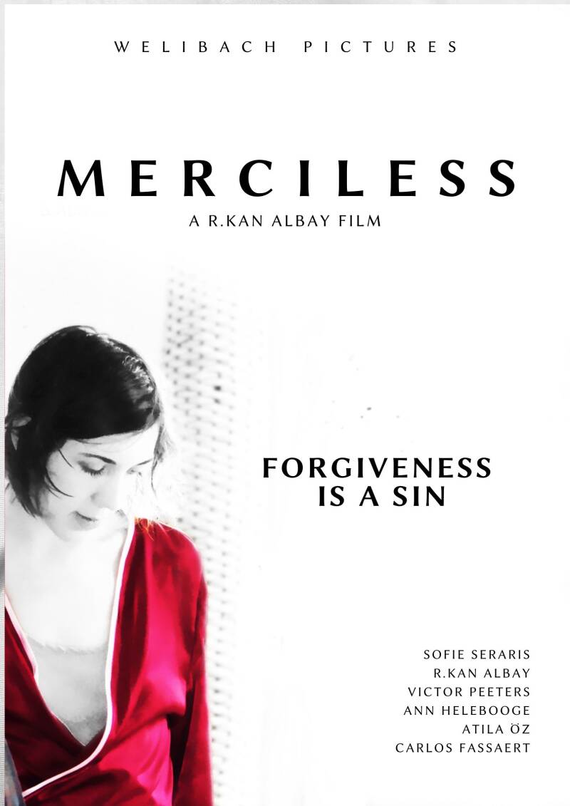 Merciless movie poster