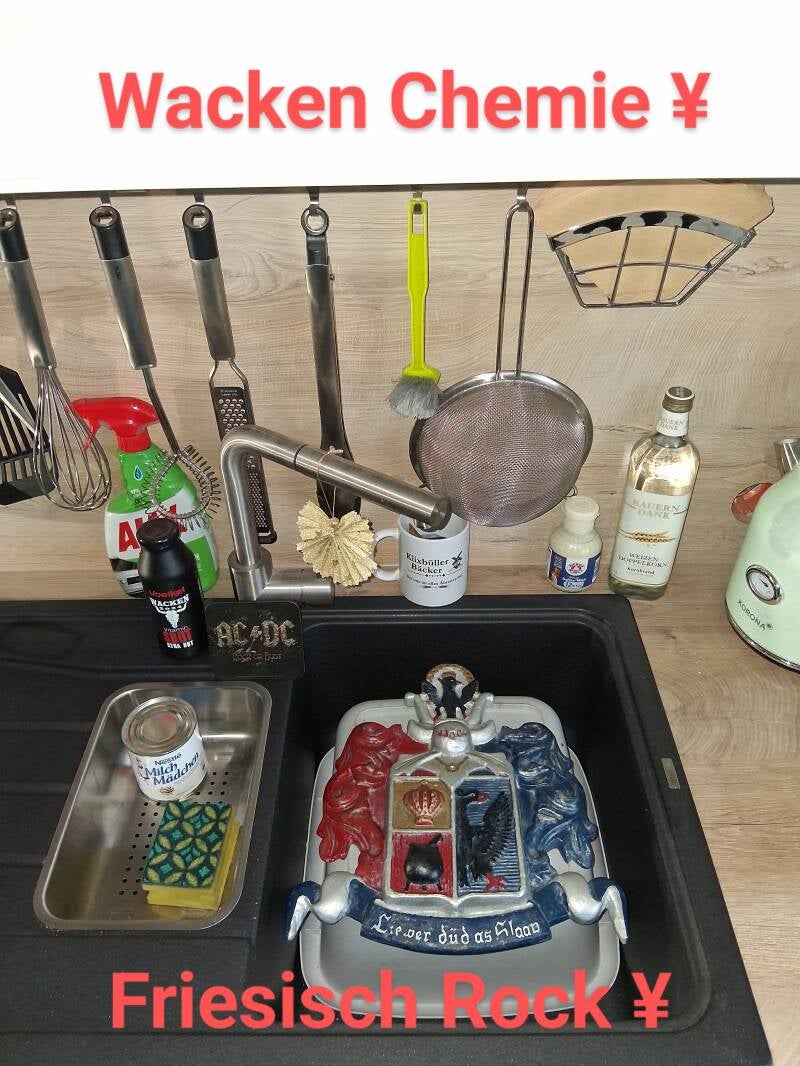 Hell or High Water ¥