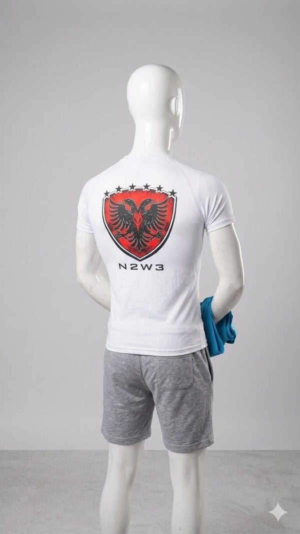 T-shirt de compression N2W3