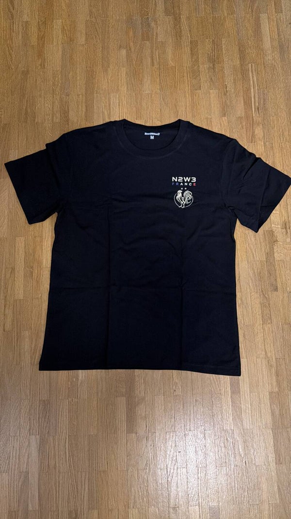 T-shirt coton N2W3 – Édition Coupe du Monde