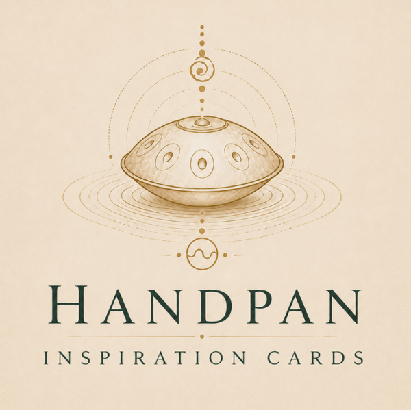 Handpan Inspiration Cards